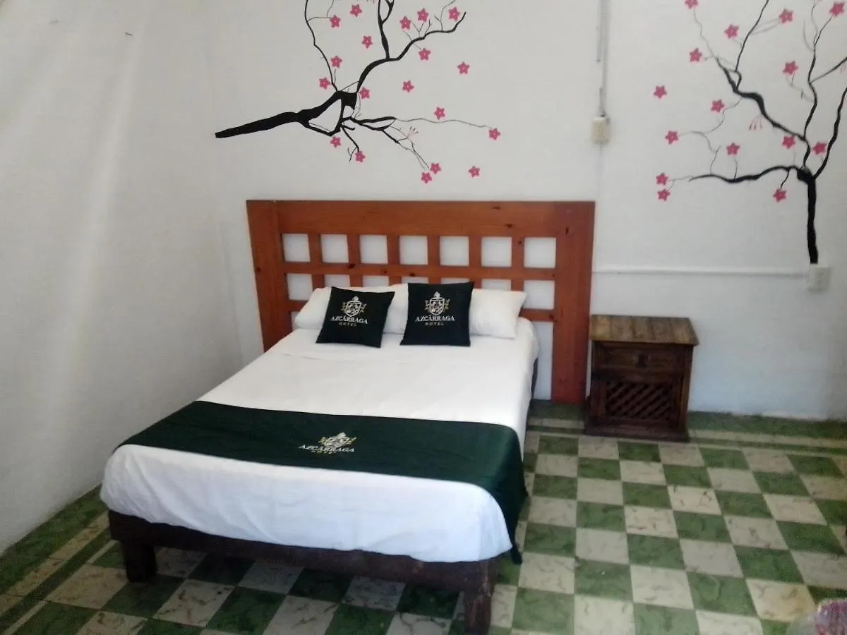 Hotel Don Pedro Puebla Mexico